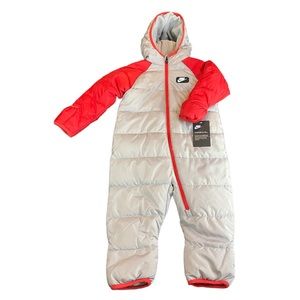 Nike Bodysuit Snow Puffer - (18-24M)